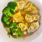 Best Vegetable Wonton Soup in Wilmington, CA